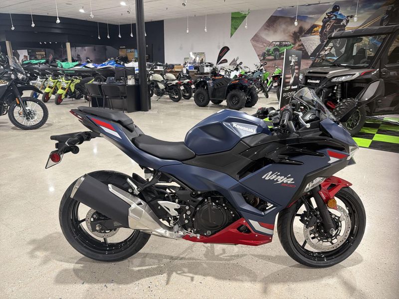 New 2026 Kawasaki NINJA 500 Image 18