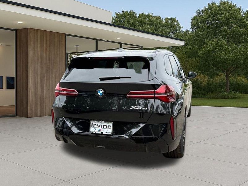 New 2026 BMW X3 30 xDriveImage 9