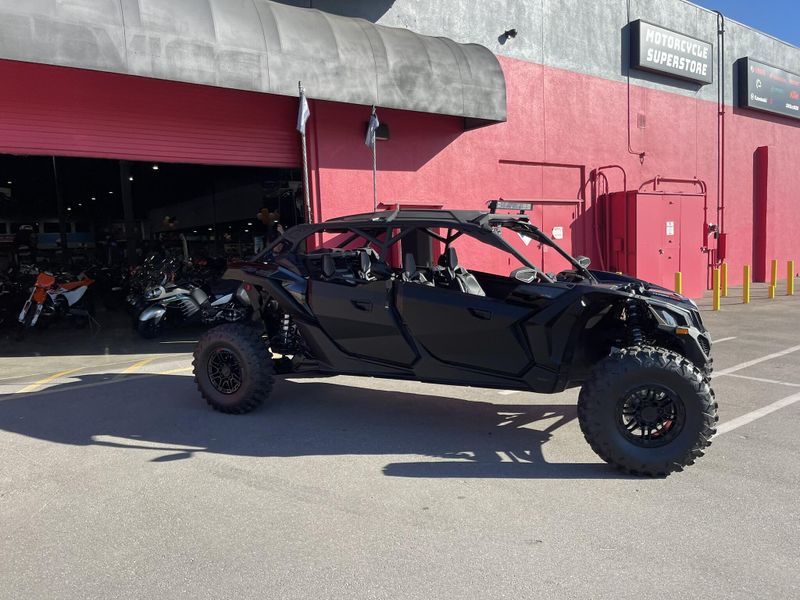 New 2025 Can-Am MAVERICK X3 MAX X RS TURBO RR Image 3