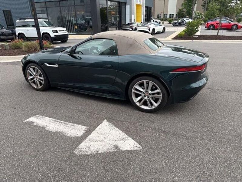 2016 Jaguar F-TYPE S