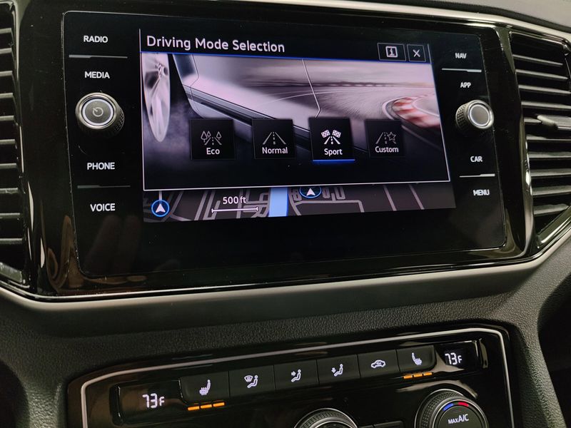 Used 2023 Volkswagen Atlas Cross Sport V6 SEL AWD w/Sunroof/NavImage 23