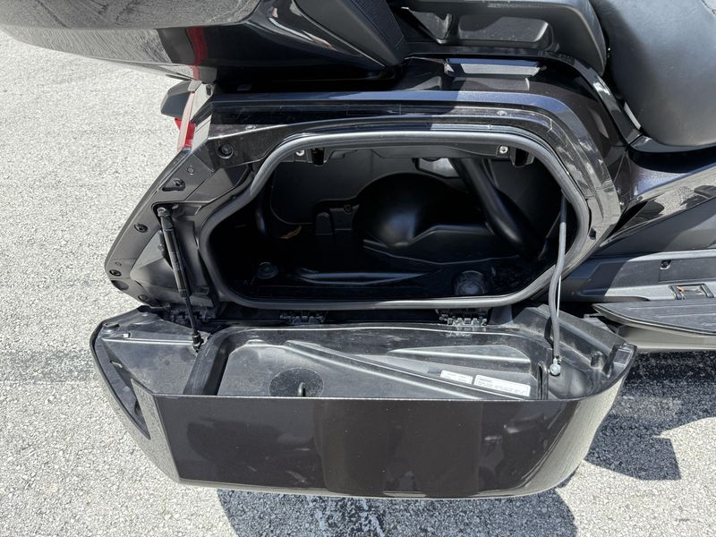 2021 Honda Gold Wing Tour Automatic DCT 