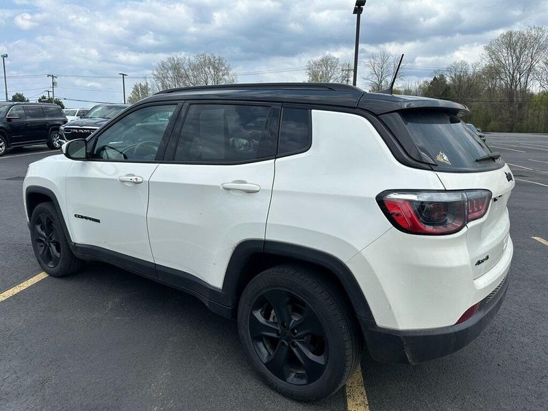 2021 Jeep Compass AltitudeImage 15