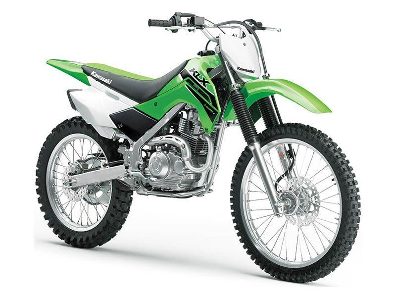 2023 Kawasaki KLX 140R FImage 1