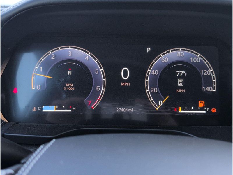 Used 2023 Jeep Grand Cherokee OverlandImage 22