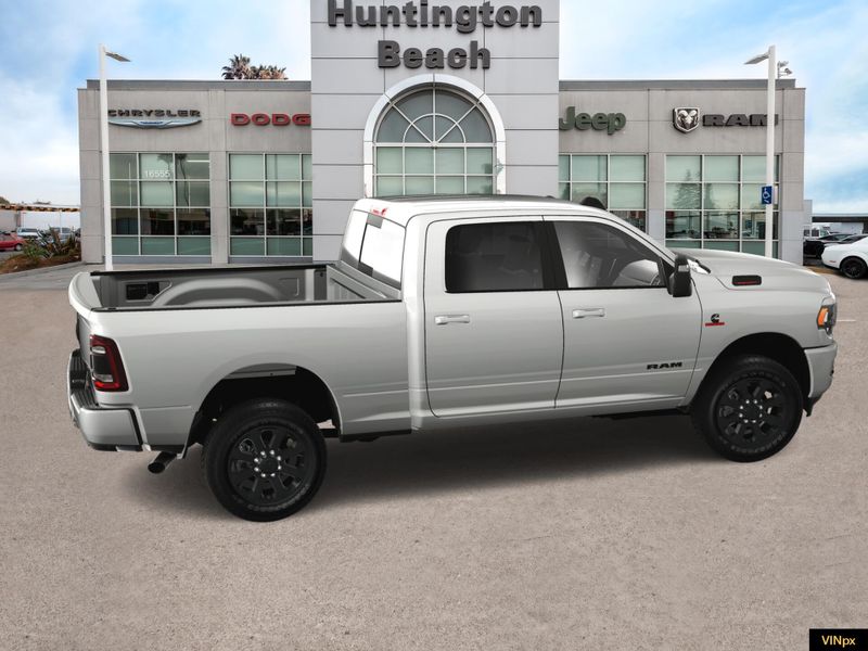 2024 RAM 2500 Big Horn Crew Cab 4x4Image 13