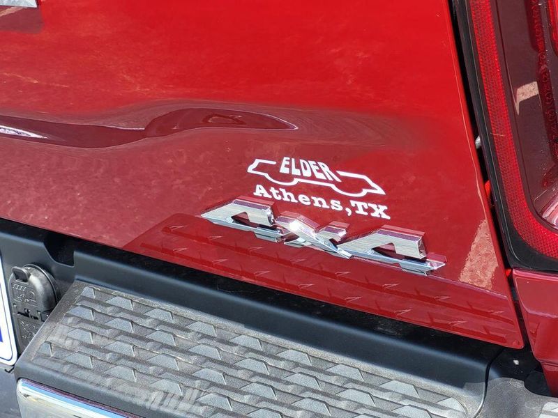 2025 RAM 2500 Tradesman Crew Cab 4x4 6
