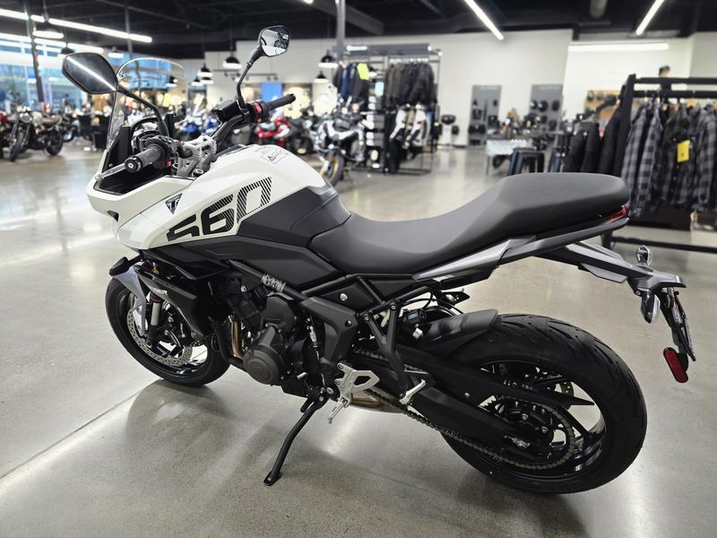 2025 Triumph TIGER SPORT 660 