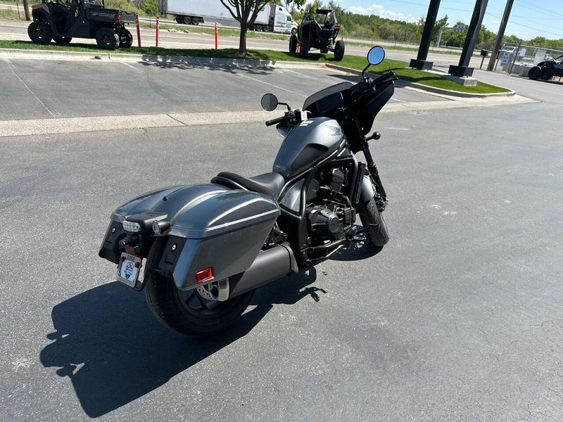 2025 Honda REBEL 1100T DCT 