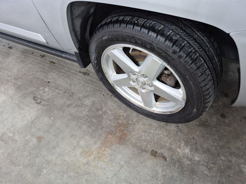 2007 Jeep Compass LimitedImage 7