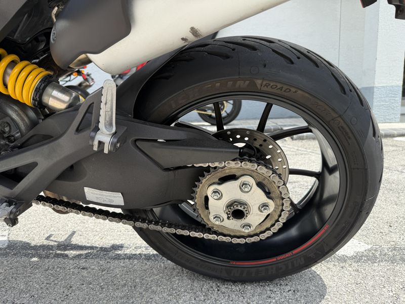 2013 Ducati MONSTER 796 ABS 