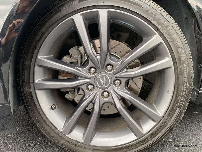 Used 2019 Acura TLX A-Spec