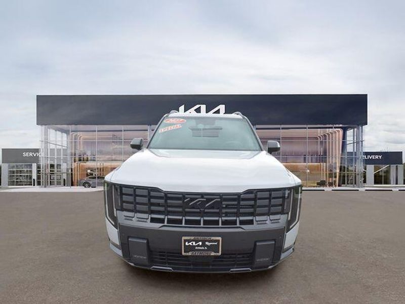 New 2027 Kia Telluride X-Line SXImage 9