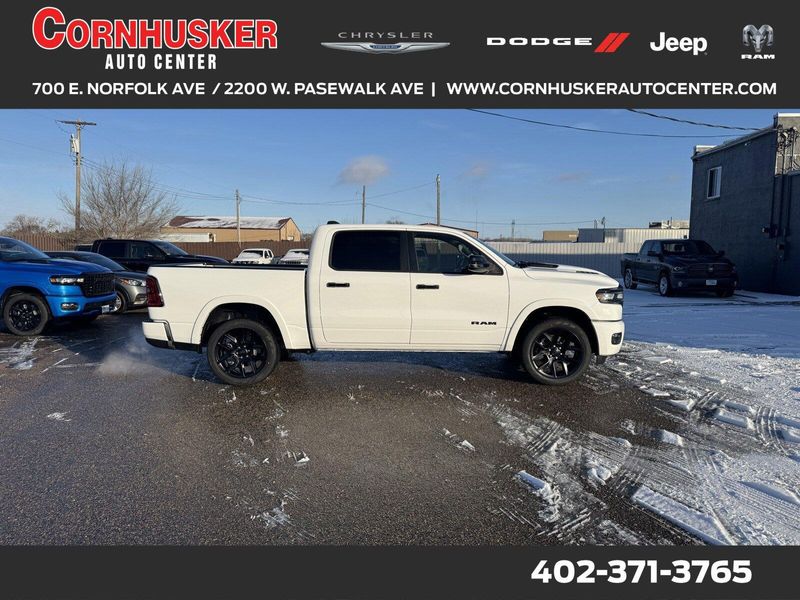 2025 RAM 1500 LaramieImage 1