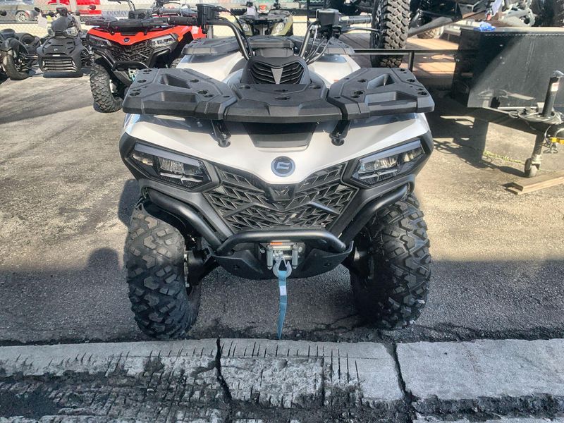 New 2026 CFMOTO CFORCE 500 Image 3