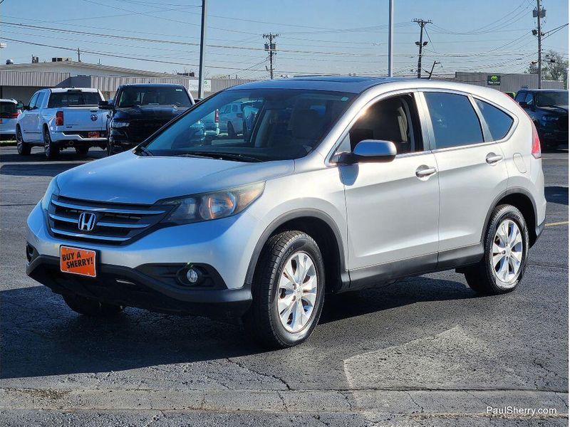 Used 2014 Honda CR-V EX