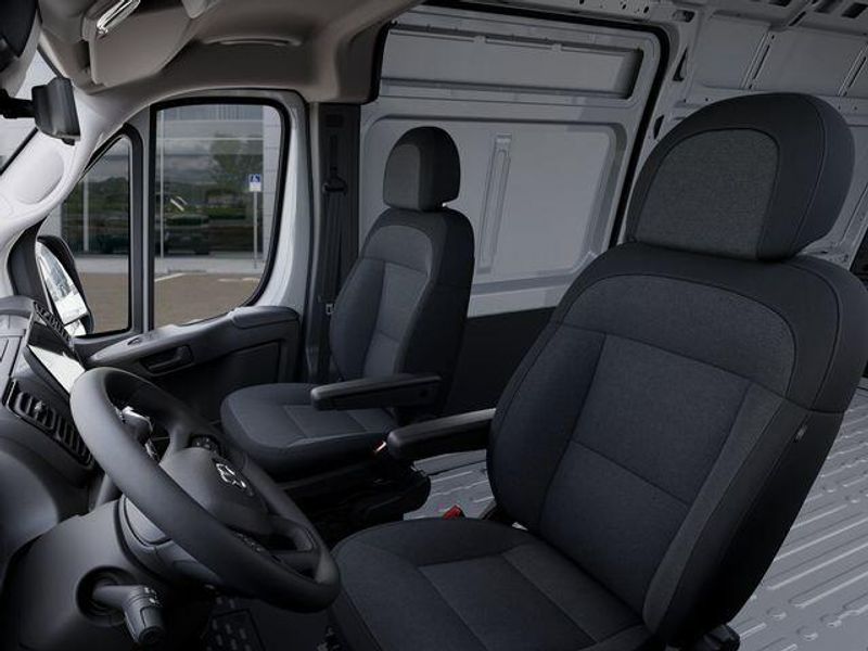 New 2025 RAM Promaster 2500 Tradesman Cargo Van High Roof 159