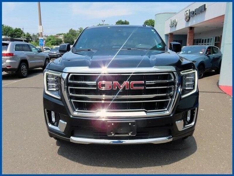 2021 GMC Yukon XL SLTImage 3