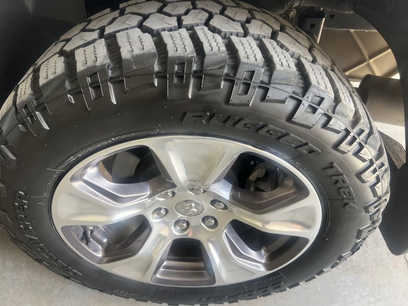 Used 2022 RAM 1500 LaramieImage 29