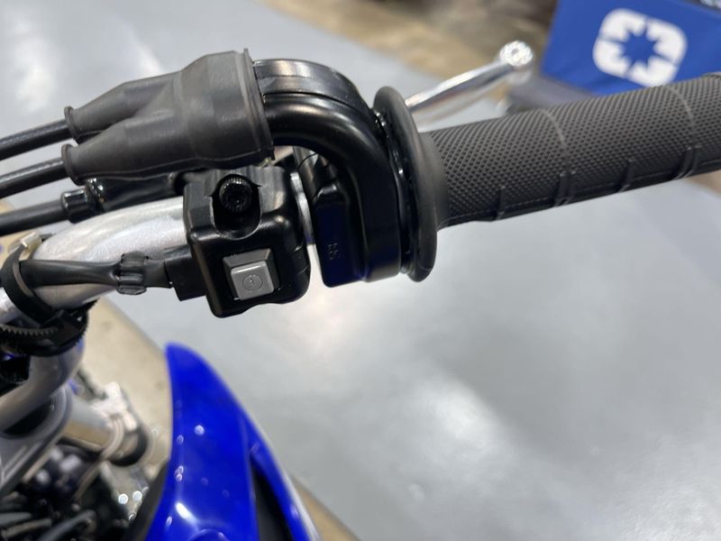 New 2026 Yamaha TT-R110E Image 10