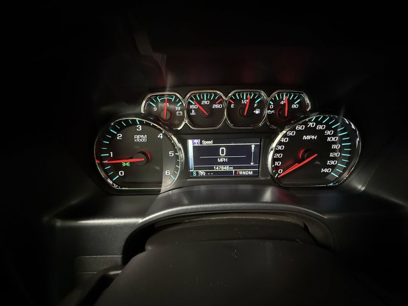 Used 2015 Chevrolet Silverado 1500 LTImage 24