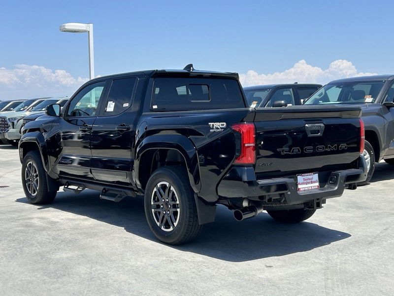 2024 Toyota Tacoma TRD SportImage 5