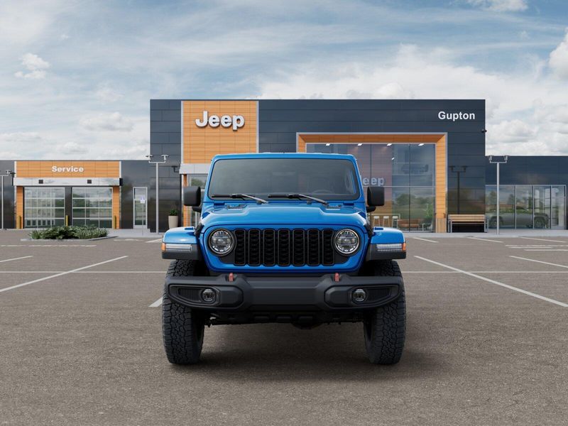 New 2026 Jeep Gladiator Rubicon 4x4Image 32