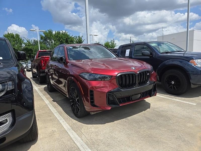 2024 BMW X5 M60iImage 2
