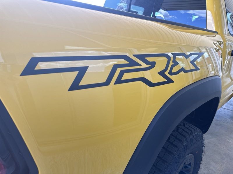 2023 RAM 1500 Trx Crew Cab 4x4 5