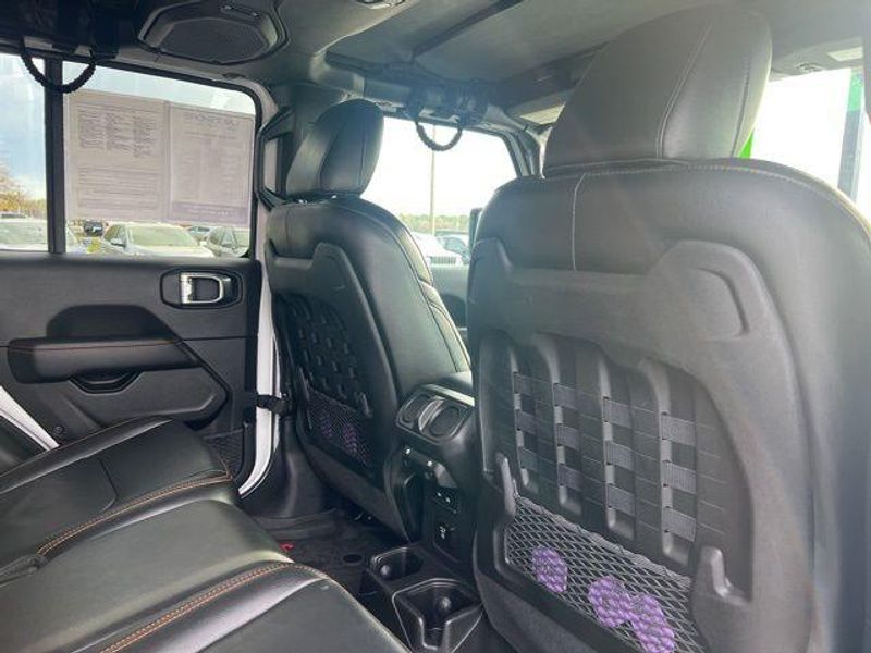 2022 Jeep Gladiator MojaveImage 18