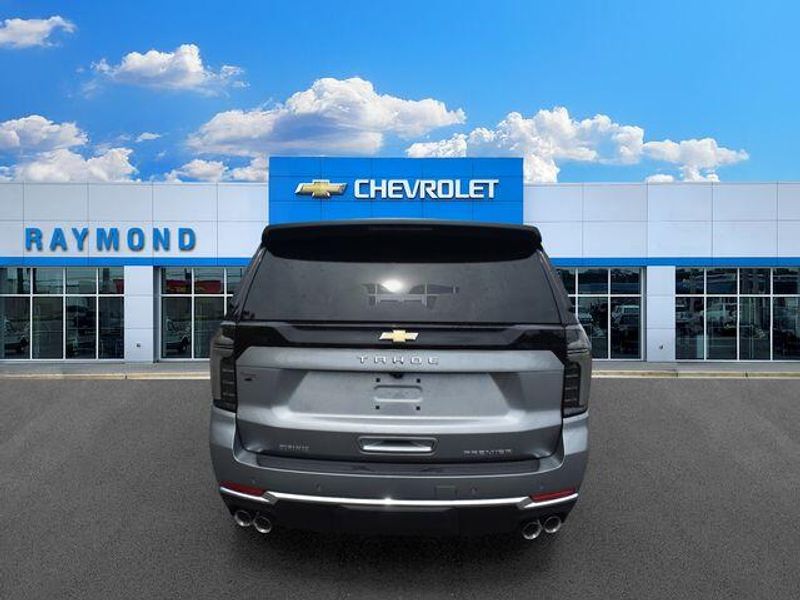 New 2026 Chevrolet Tahoe PremierImage 5