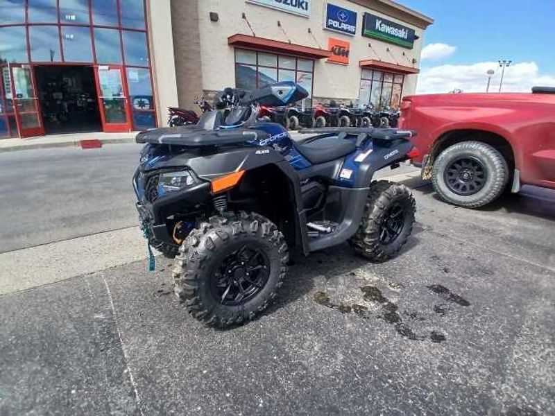 2025 CFMOTO CFORCE 600 