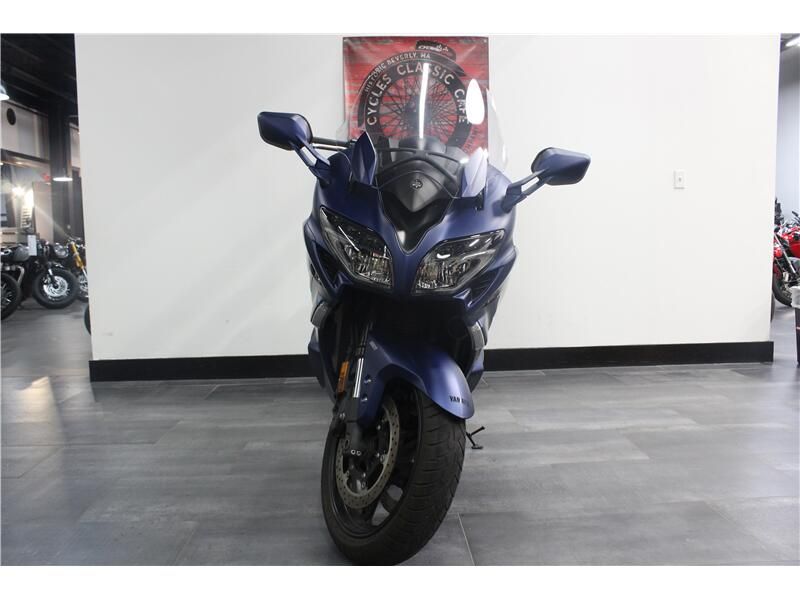 2019 Yamaha FJR1300ES Image 2
