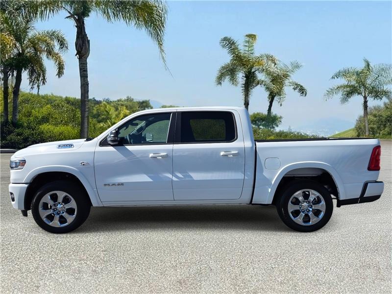 New 2026 RAM 1500 Big Horn Crew Cab 4x4 5'7' Box