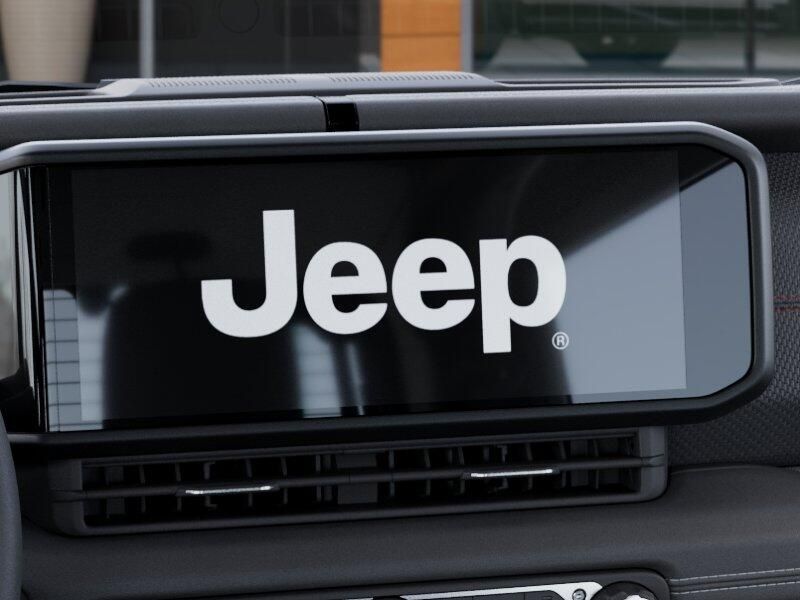 New 2026 Jeep Wrangler 4-door Rubicon XImage 50