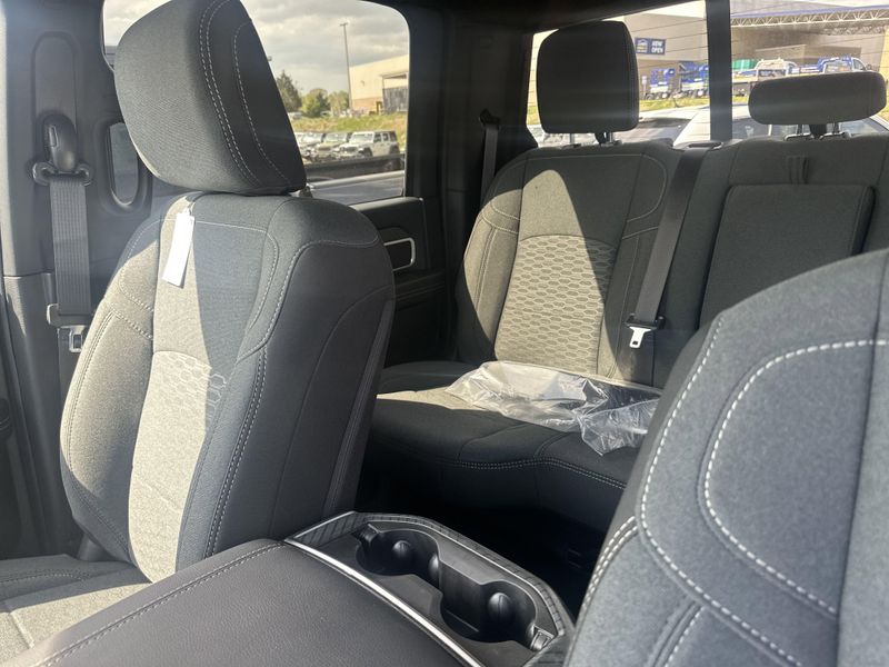 New 2025 RAM 2500 Big Horn Crew Cab 4x4 6