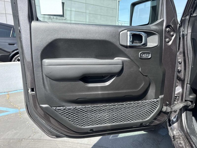 New 2026 Jeep Wrangler 4-door Sport