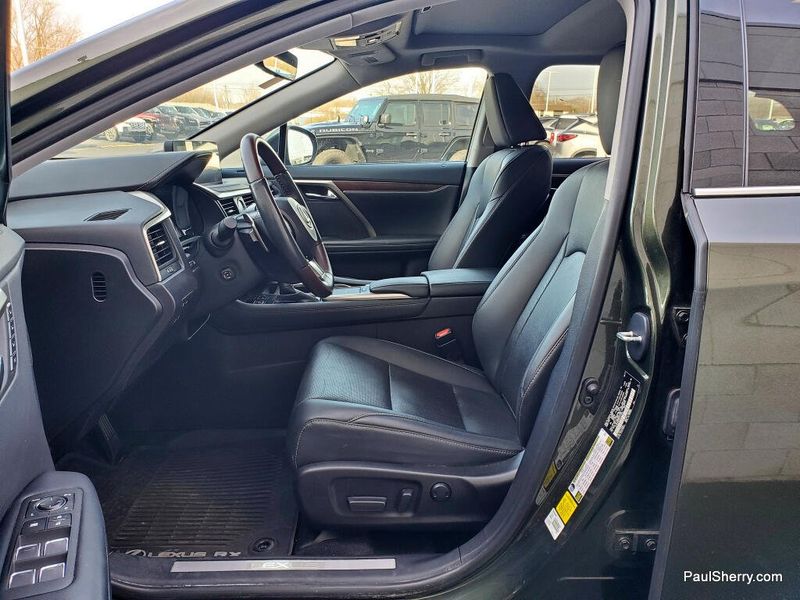 Used 2022 Lexus RX 350 