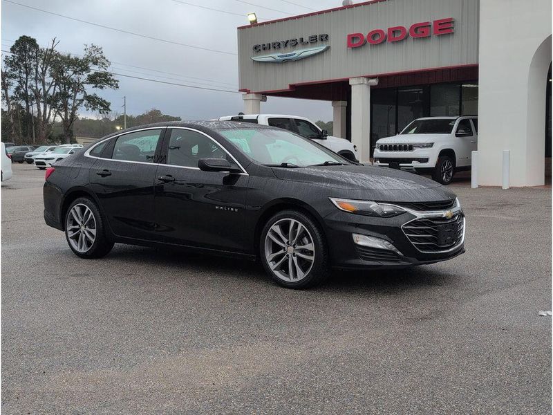 Used 2023 Chevrolet Malibu LTImage 7
