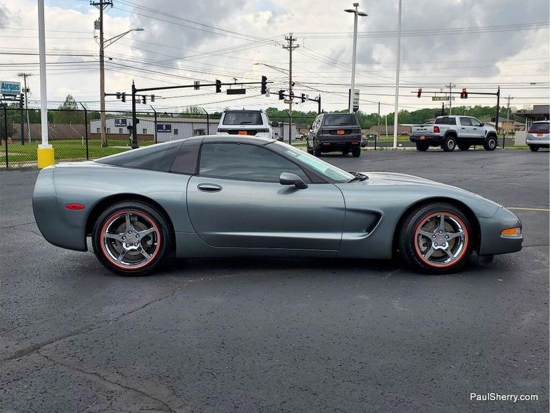 Used 2004 Chevrolet Corvette 