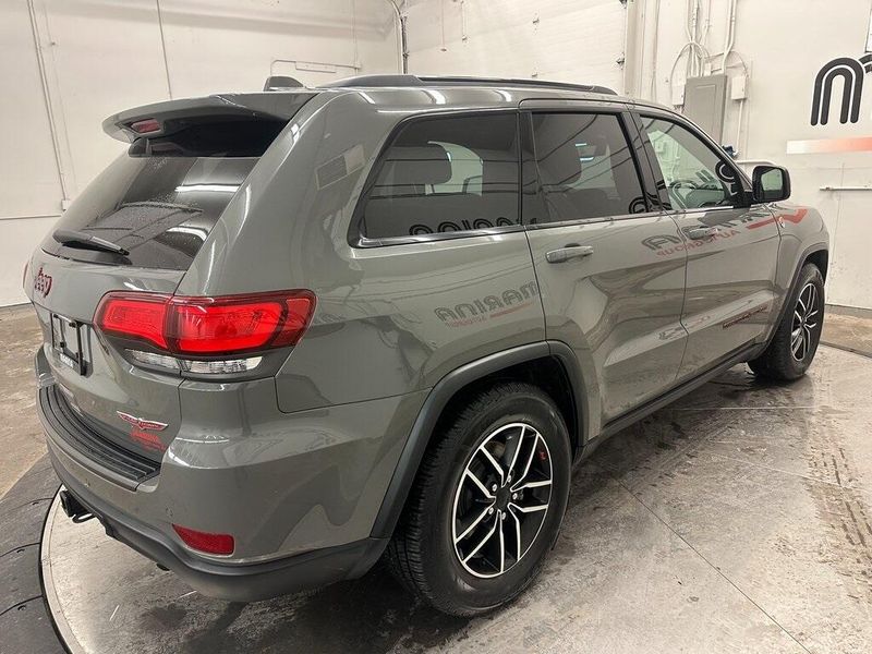 2021 Jeep Grand Cherokee TrailhawkImage 16