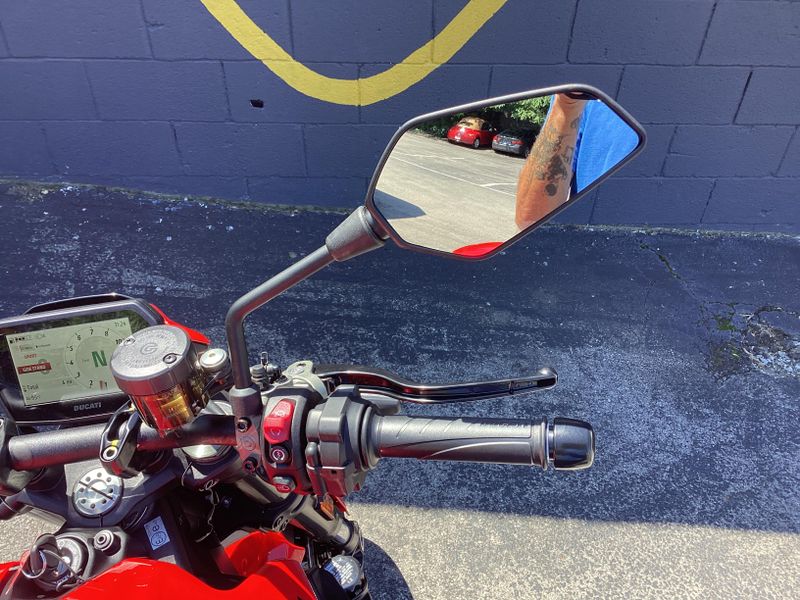 New 2026 Ducati MONSTER PLUS 