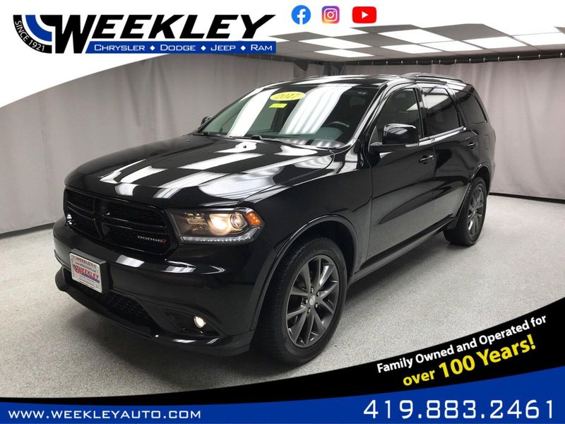 Used 2017 Dodge Durango GTImage 1