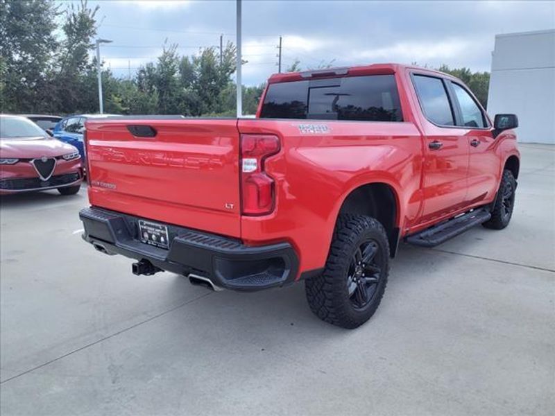 2020 Chevrolet Silverado 1500 LT Trail BossImage 2