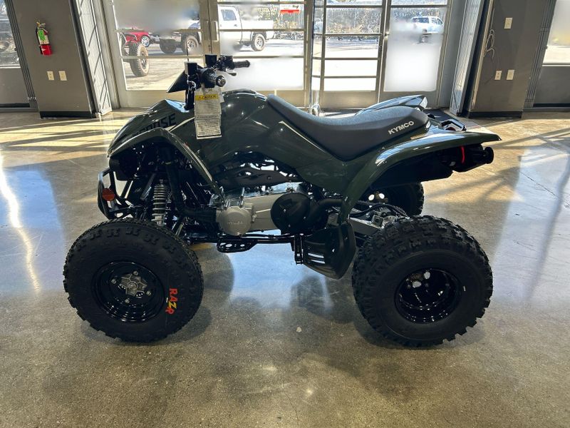New 2026 Kymco MONGOOSE 270I Image 18