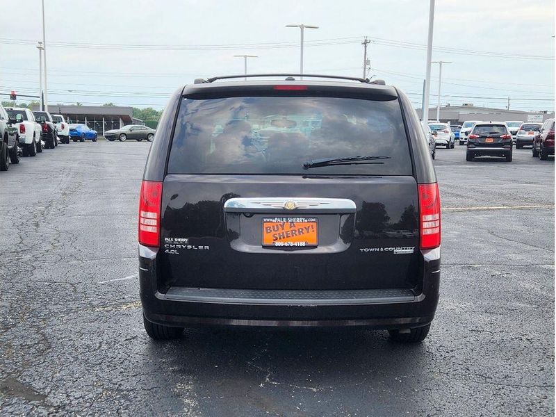 Used 2010 Chrysler Town & Country Touring Plus