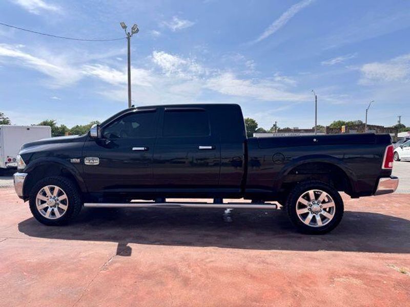 Used 2015 RAM 2500 Laramie LonghornImage 9