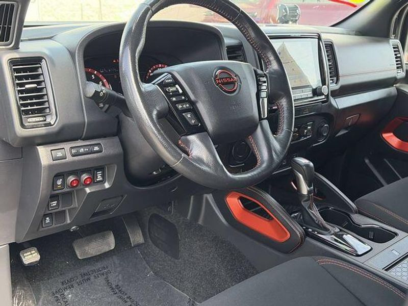 Used 2022 Nissan Frontier PRO-XImage 20