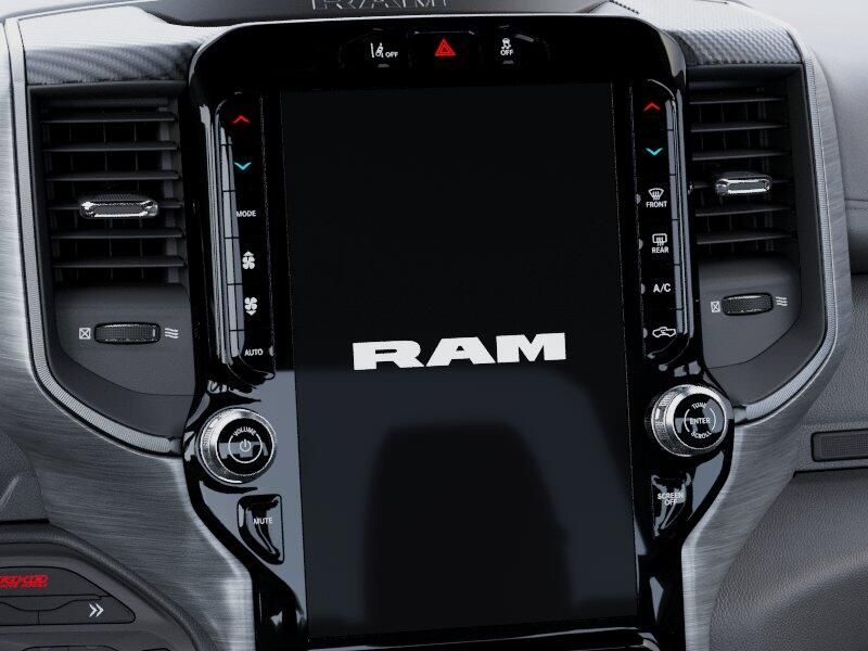 New 2026 RAM 1500 Rho Crew Cab 4x4 5