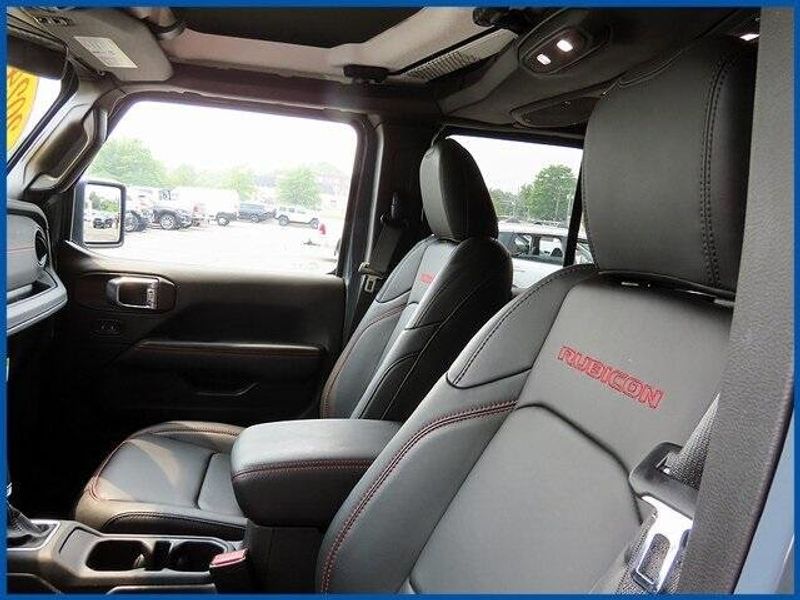 Used 2024 Jeep Wrangler Rubicon XImage 14